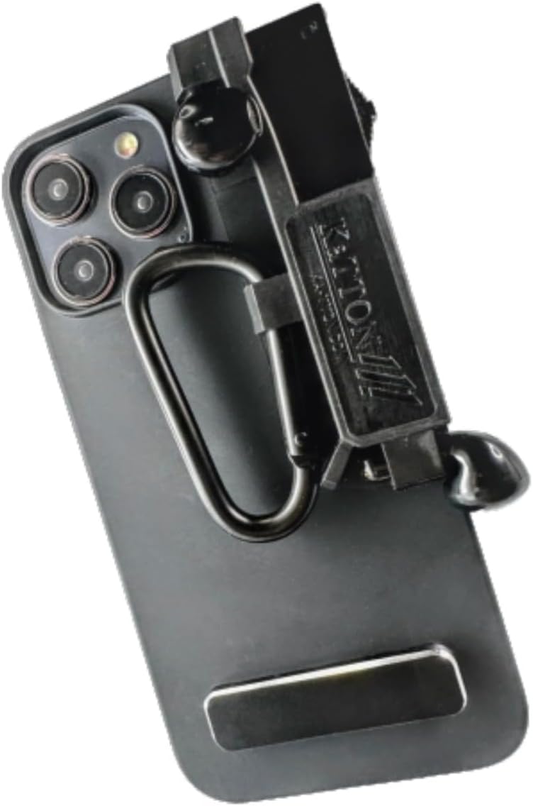 KaTTON Phone case Compatible with iPhone 14 Pro, Multitool
