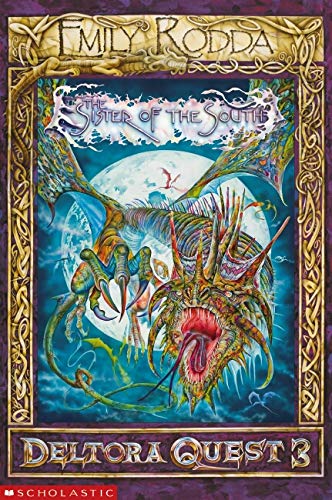 Deltora Quest 3: #4 Sister of the South : Rodda, Emily, McBRIDE John ...