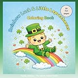  Rainbow Luck & Little Leprechauns Coloring Book: Designed for ages 3–7 A fun and gentle coloring book to celebrate the magic of St. Patrick’s Day with little ones.