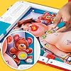 Juego de Mesa Electrónico Operation con Estuche Todo en Uno | 2 Formas de Jugar | Edades 6+ | 1+ Jugadores | 10 Min. | Juegos Divertidos para Niños 5