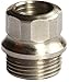 4 ea STAINLESS 1911 FULL SIZE GRIP BUSHINGS / 8 ea O rings | US made for Colt and clones | Patented design prevents loose grip screws | Hex drive makes these VERY EASY to install and remove