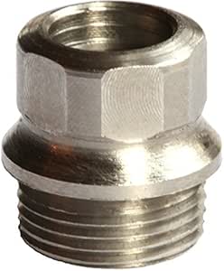 1911 Slim Grip Bushings & O-Rings Kit - 4 Stainless Steel Hex Drive Bushings For Colt & Clones