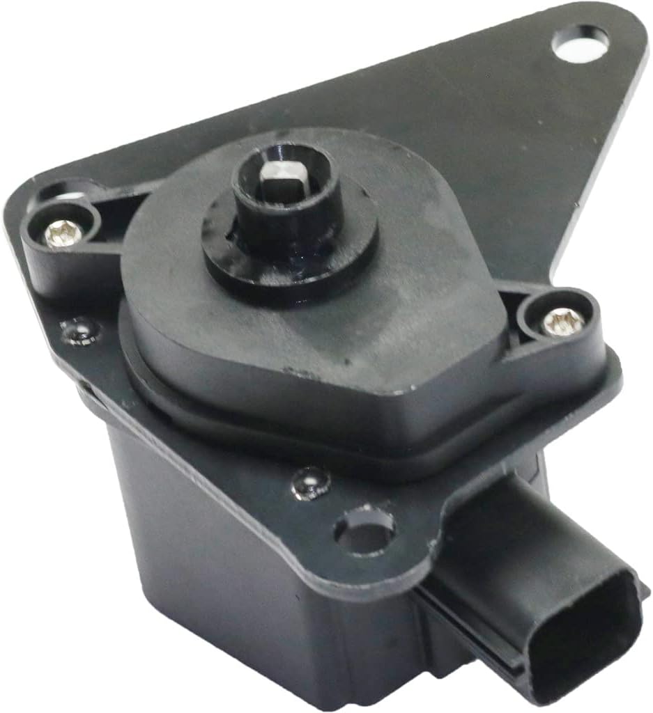 For Dodge Caliber Intake Manifold Runner Valve 2007 08 09 10 2011 | 5 Male Terminals | IMRC4 | 911902 | 8V1010 | MRC1002 | 4884549AC | 4884549AD