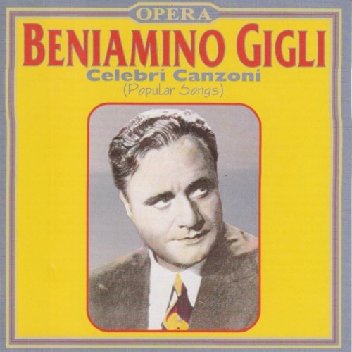 Celebri Canzoni [Audio CD]