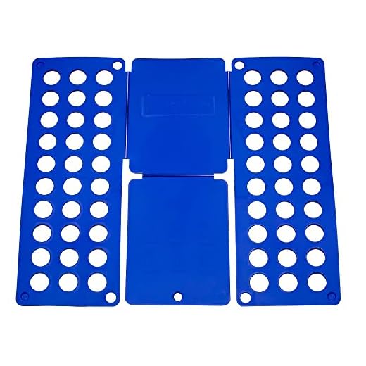 DOBLADOR DE ROPA MANUAL PLEGADOR DE CAMISETAS PLEGAFACIL PORTATIL GARANTIA