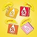 STARBURST Chewy Candy, Sharing Size, Individually Wrapped Fruit Chews Candy, 15.6 oz Resealable Bag