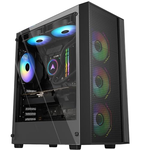 PC Gaming Fisso - Computer Gaming Intel i9-14900KF • Scheda Video RTX 5080 16GB • RAM 32GB DDR5 • SSD 1TB NVMe M.2 • Wi-Fi 6E e Bluetooth • HDMI e DisplayPort • USB 3.2 • Windows 11 Pro