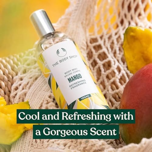 Mango body mist 100 ml - vue 3
