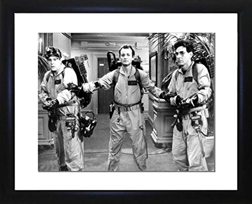 Photo encadrée Ghostbusters pour décoration murale de salon geek - 2