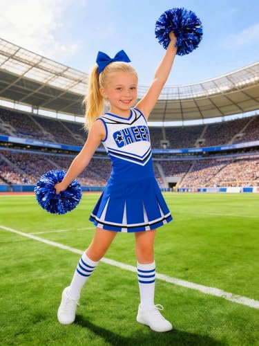 Opiniones y reviews de Ropa de Cheerleading y animación para Niño más recomendados. 12 Imagen adicional