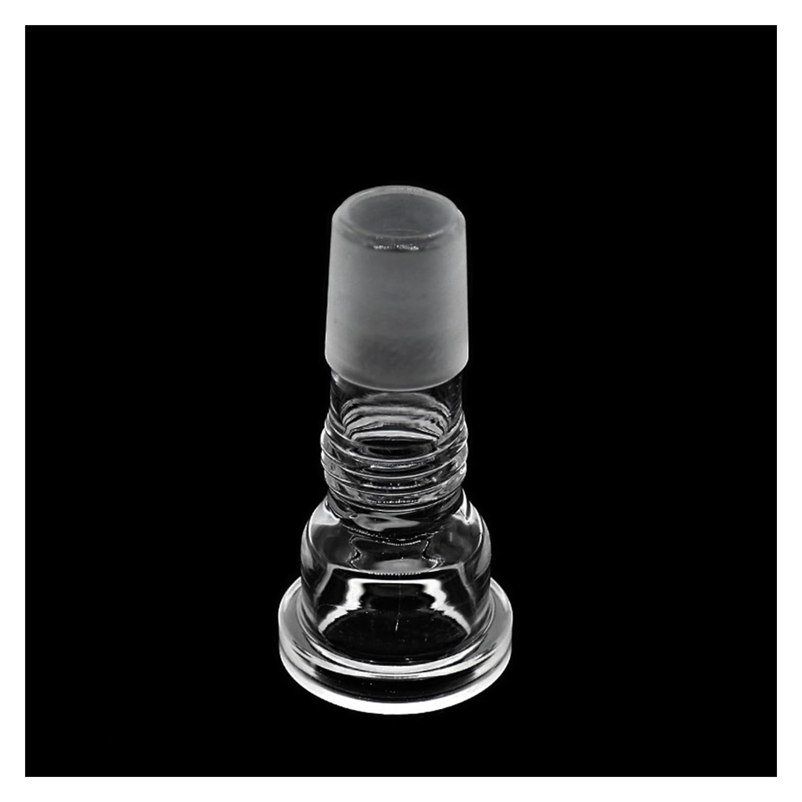 Laborgeräte Flanschverbinder Rotationsverdampferanschluss Glasflanschkupplung 24/50 Zubehör for Rotationsverdampfer der Serie RE-2000 1/PK