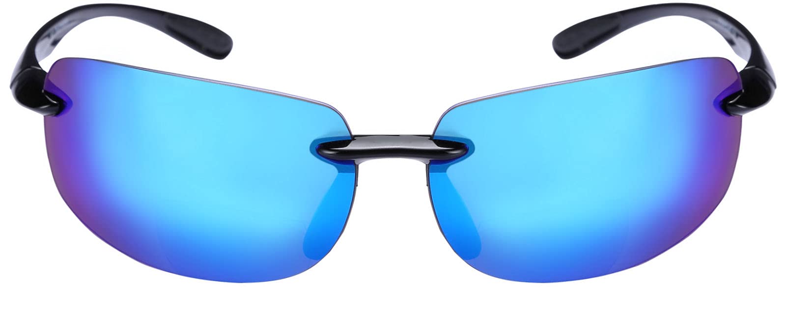 'The Influencer' Polarized Nearly Invisible Bifocal Sunglasses for Men and Women