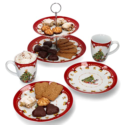 Toy's Delight koffiebeker Toys set van 2 Villeroy & Boch Toy's Delight koffiebeker Toys set van 2 Villeroy & Boch