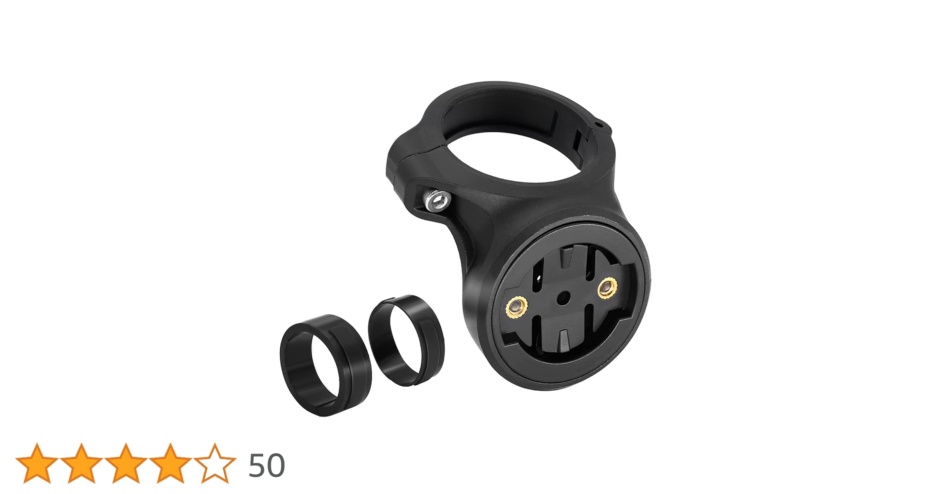 値下げ　GARMIN ガーミン VARIA RVR 315 取り付けマウント多数 Amazon.co.jp: Thinvik ガーミン Varia シートポストマウント