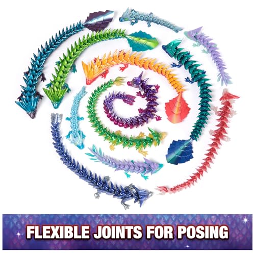 Spin Master Crystalynx Dragons Assort Barquette - vue 7