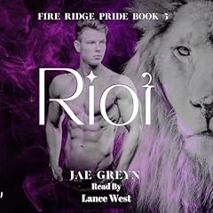 『Riot』のカバーアート