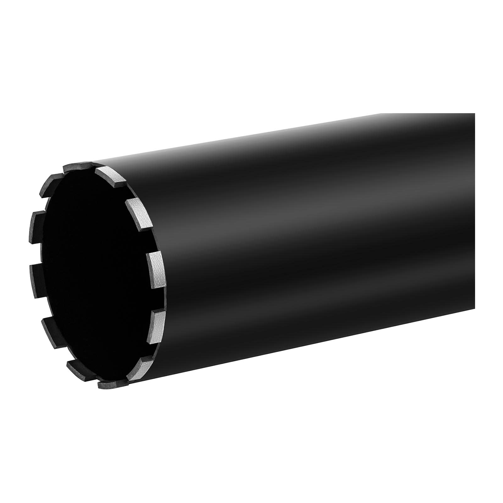 MSW Corona Diamantata Per Carotatrice Corona Carotatore MSW-DCD-400/160 (160, 400 mm, 1 ¼" (7 UNC))