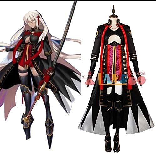 Amazon Longmucos コスプレ衣装 Fate Grand Order コスプレ ぐだぐだ帝都聖杯奇譚 魔神セイバー 沖田総司 オルタ コスプレ衣装 Fgo コスプレ コスチューム イベント 学園祭 ハロウィン クリスマス 男性 Xl コスプレ 仮装 通販