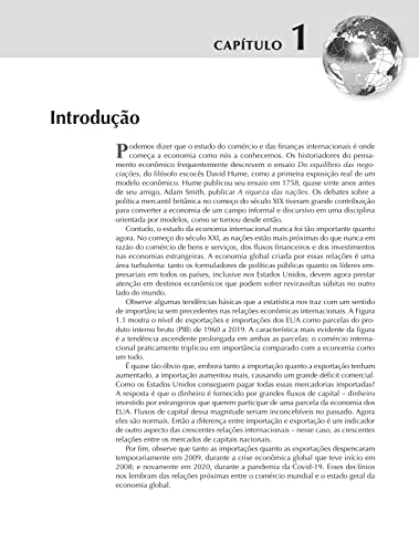 Economia internacional: teoria e política Economia internacional: teoria e política - Imagem 6
