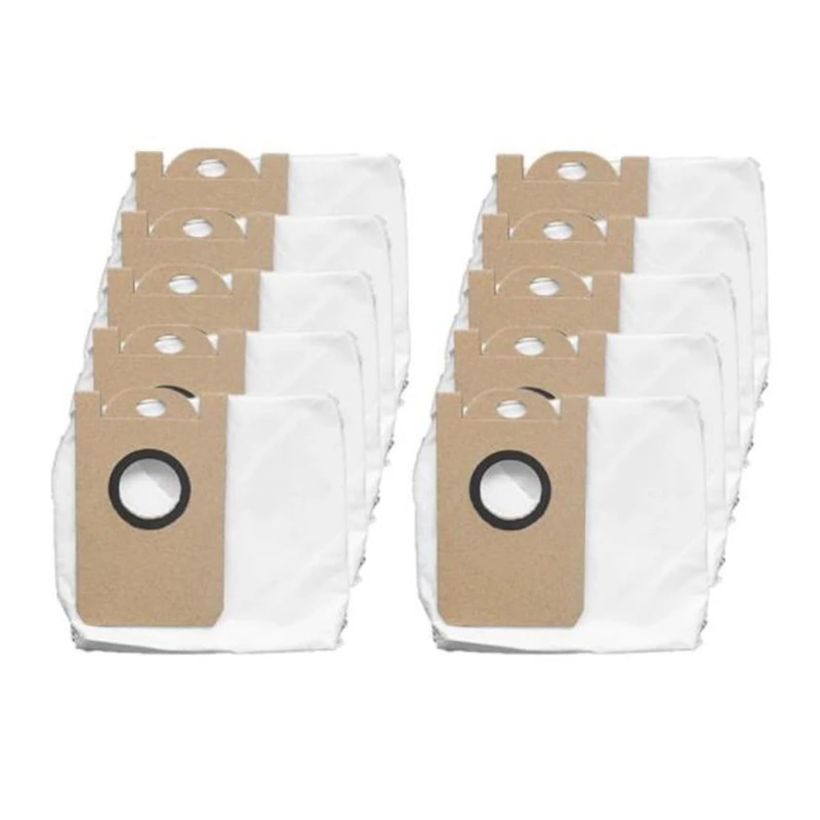 10 Pcs Replacement Dust Bags Collection Trash Bag Accessories for S9 Vacuum Cleaner Parts