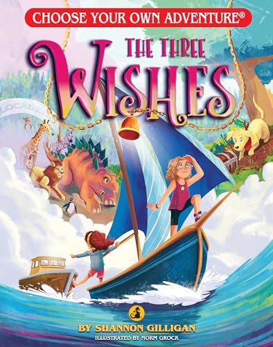 Cover of The Three Wishes