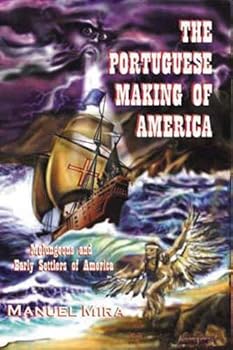 Paperback Portuguese Making of America: Melungeons and Early Settlers of America Book