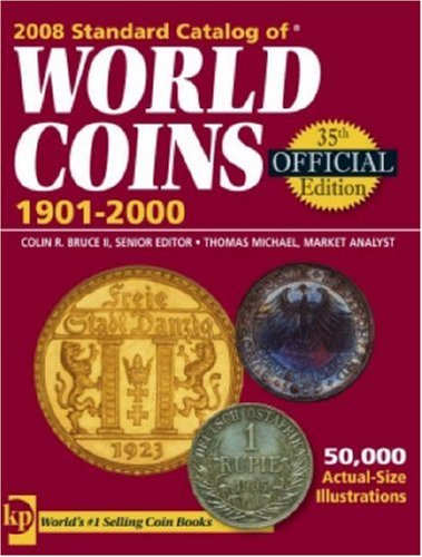 Standard Catalog of World Coins 1901-2000