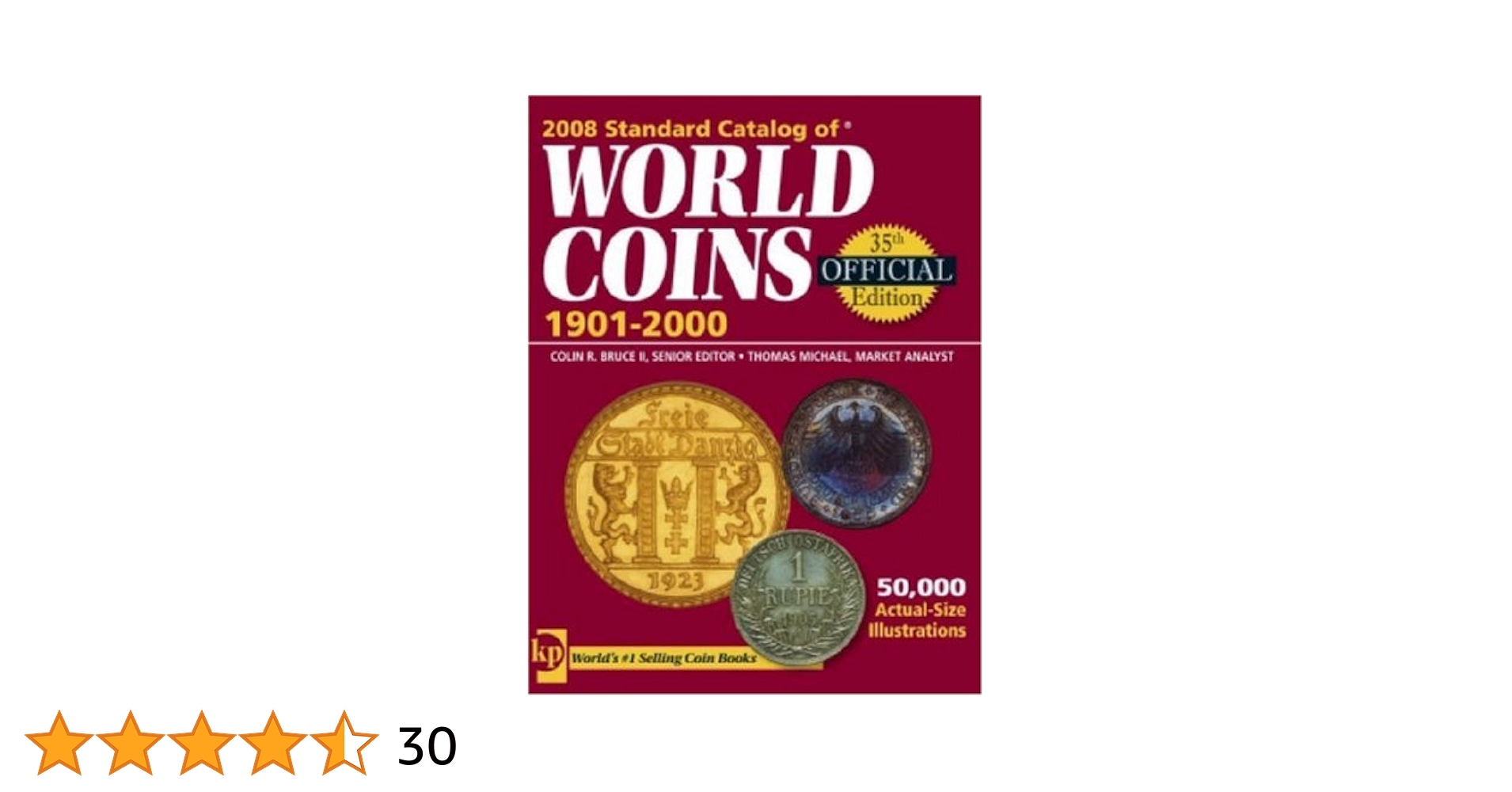 WORLD COINS 1901〜2000 Amazon.com: Standard Catalog of World Coins 1901-2000 2014