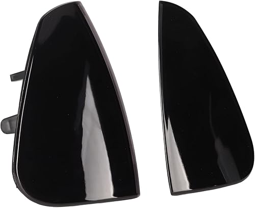 Miniatura 6 de Fydun 2 unids Cubierta de luz de giro delantero Asamblea Cubierta de la lámpara de marcador lateral 4806218AD para LX 20062010 (negro)