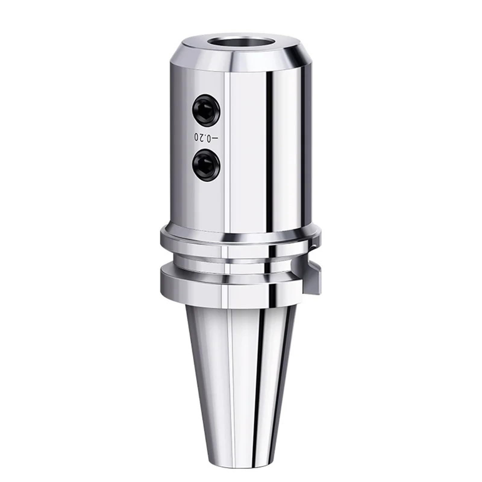 Mandrin BT50 KTN40 pour perçage lourd et fraisage CNC