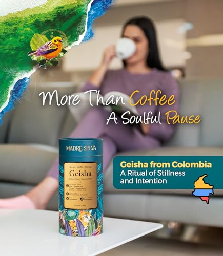 Colombian Geisha Anaerobic Ferment