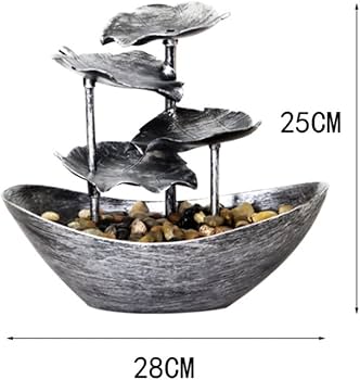 Amazon.co.jp: n/a テーブルファウンテンファウンテン滝屋内テーブル