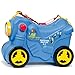 Maleta Infantil Molto Smiler Moto Maleta (Azul)