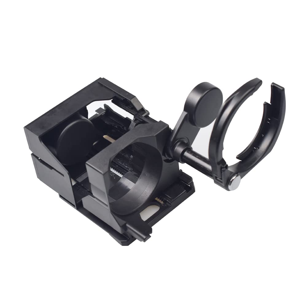 Getränkehalter für Vordersitz, Konsolenkasten, kompatibel mit Mercedes-Benz E300 E320 W210 1996-2003# 2106800114 66920101