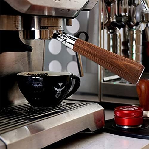 Amazon.com: 51mm Espresso Bottomless Portafilter for DeLonghi