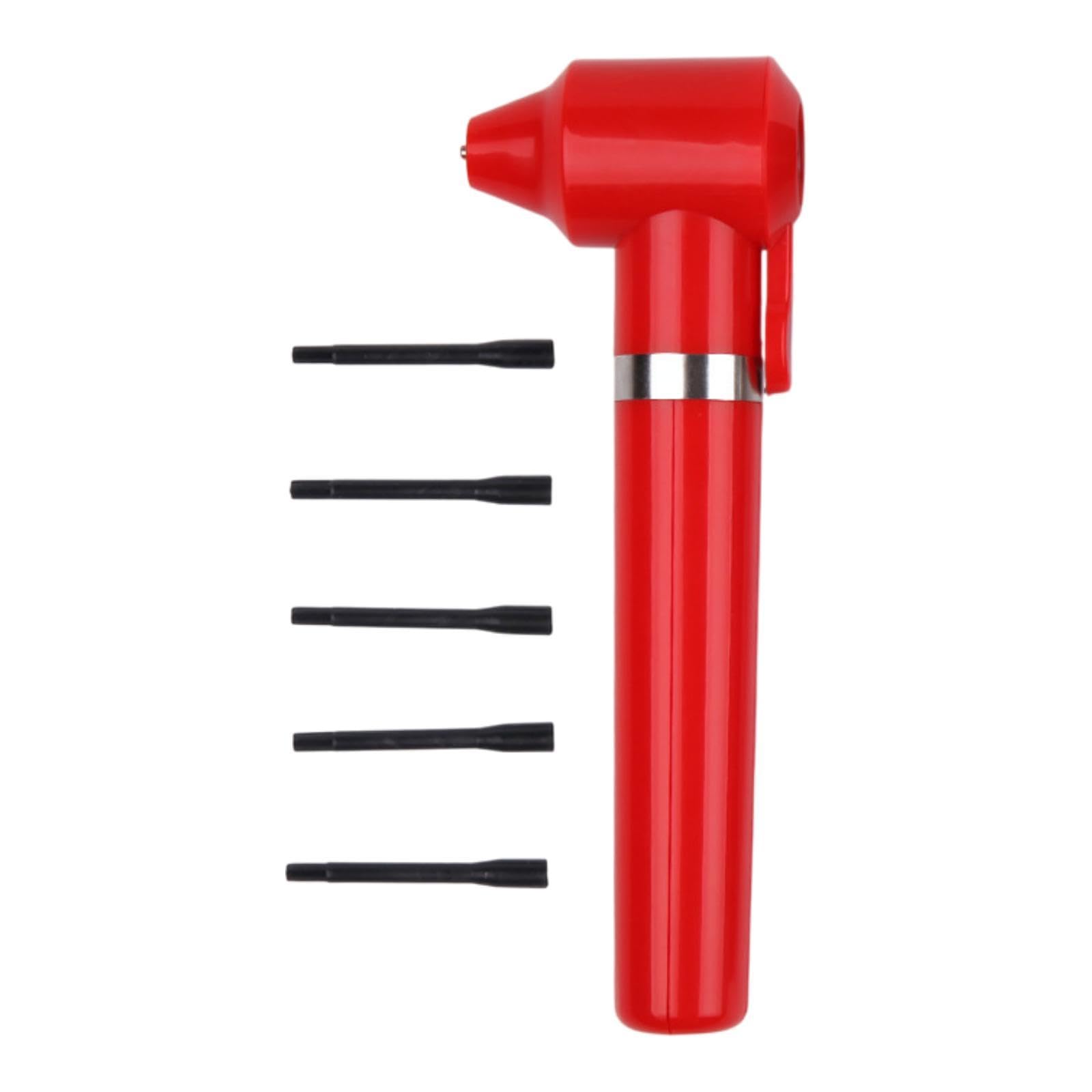 Ink Mixer Machine Color Supply Tool Easy to Use Compact Pigment Red| Inks| Tattoos & Art |Health Beauty-image-6