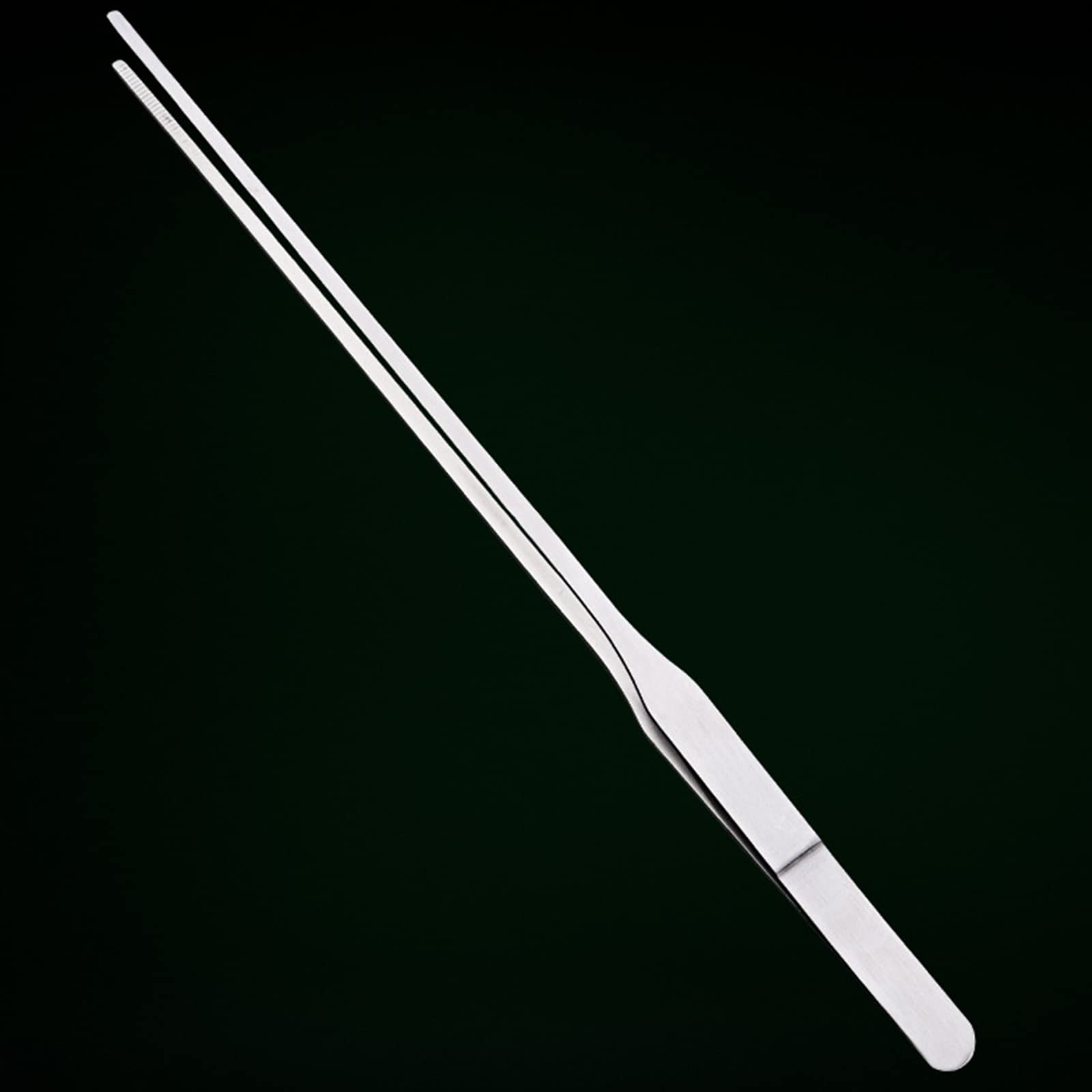 Lot de 5 pinces à épiler en acier inoxydable pour aquarium