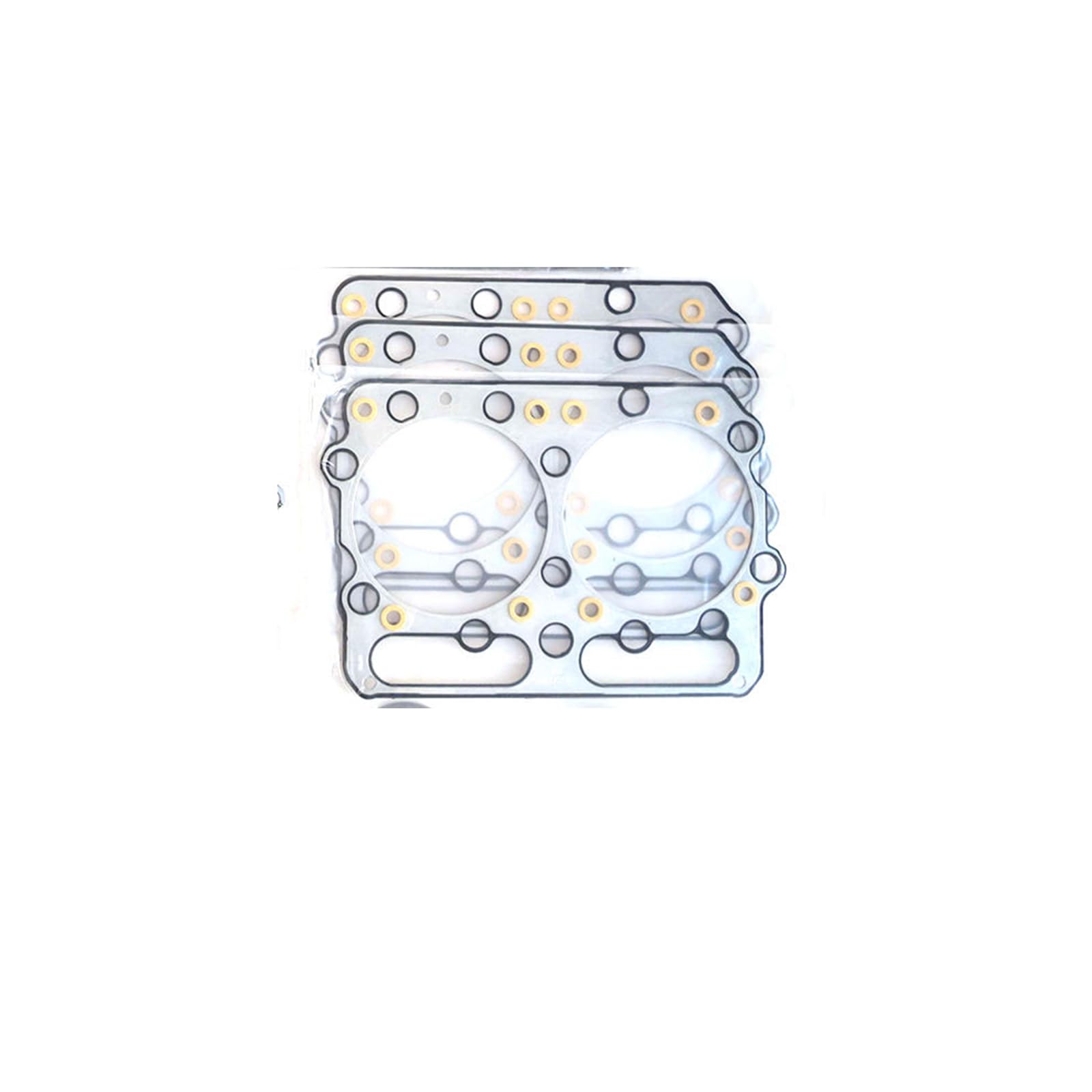 Amazon.com: DUCRES Upper Head Gasket Set 4089371 3803716 純正ECU書き換えツール(KESSv2クローン)