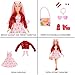 MGA Entertainment Dream Ella Extra Iconic Doll- Aria, 11.5