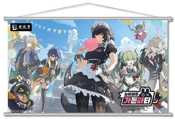 Zzzさん専用 Official ZZZ H.S.O.S.6 Acrylic Stand | hoyo.global