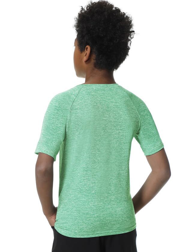 Débardeurs athlétiques sans manches EXARUS maillot de running pour garçon