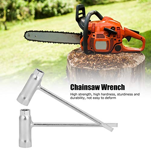 Foto von Conkergo 2Set Kettensägenschlüssel Kit für Stihl für Husqvarna 024 026 MS240 MS260 MS192T MS200T 028 031 032