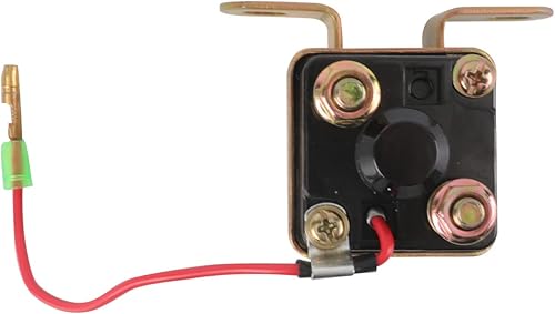 Miniatura 3 de Relé solenoide de arranque para Polaris Sportsman 500 1999 2000 2001, Xpress 300 Trail Boss 330 329cc Motor Trail Blazer 250 Scrambler 400 Magnum