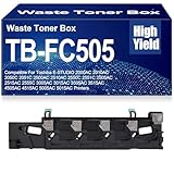 Impression stable : le bac à toner usagé est conçu pour fonctionner en parfaite harmonie avec votre imprimante laser. Que vous imprimiez des documents, des présentations ou des graphiques, vous obtiendrez une impression constante et sans dommage pour votre imprimante.