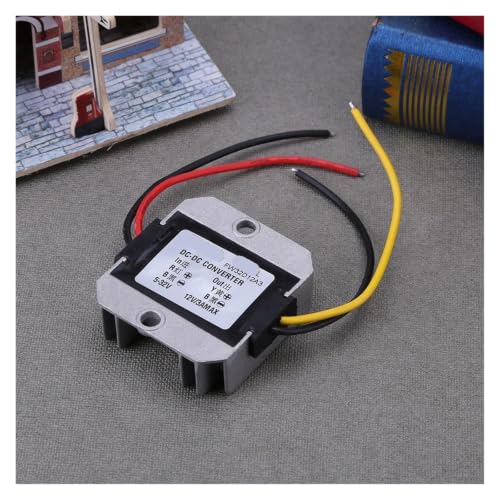 Transformateur régulateur 36W pour éclairage LED de voiture et van - 2