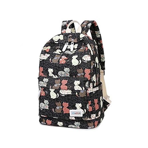 YAAGLE , Zaino , nero (Nero) - 528760852594-Black