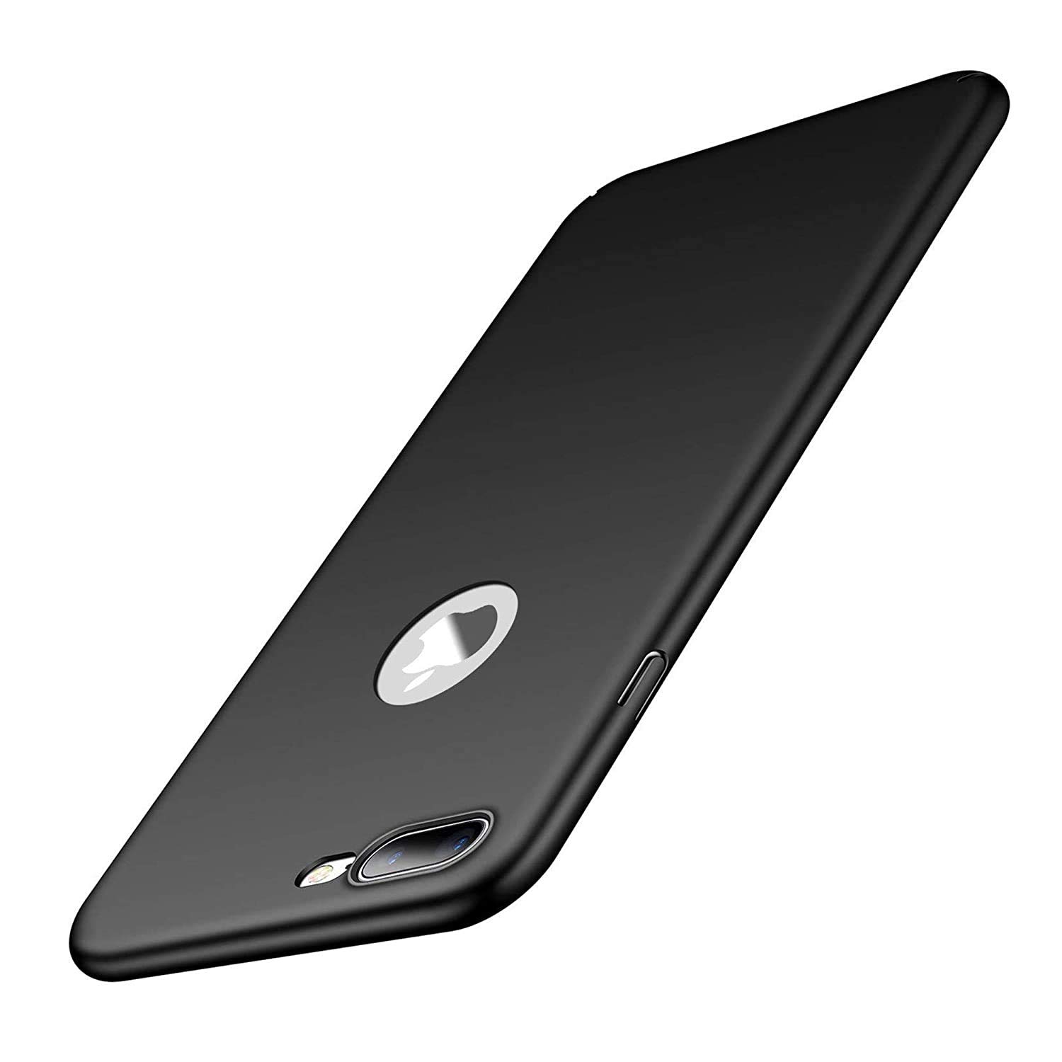 SKP Mobile Back Cover for iPhone 8 Plus Back Cover Case (Smooth