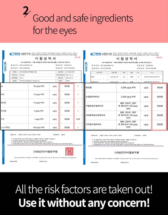 Miniatura 3 de KEYBO Sérum de crecimiento de pestañas de frijoles negros para pestañas y cejas, mejora las pestañas y cejas dañadas con componentes orgánicos puros
