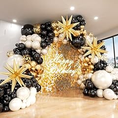 Black and White Gold