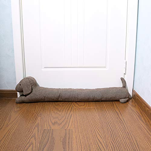 36 Inch Under Door Draft Stopper Heavy Duty,Door Draft Blocker Soundproof Energy Saver From Under Door By Swisselite #TOP6
